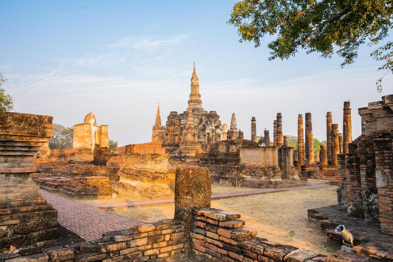 Le Charme Sukhothai Historical Park Kültér fotó