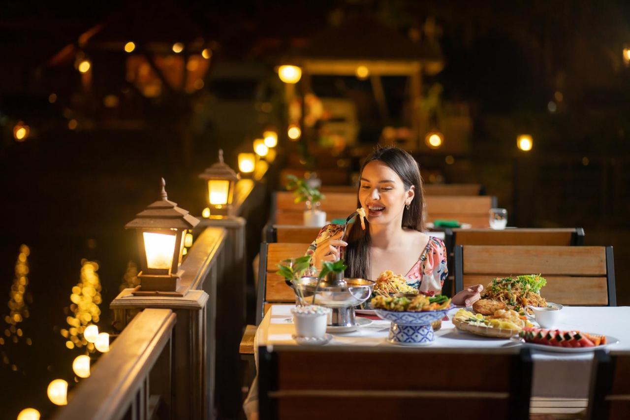 Le Charme Sukhothai Historical Park Kültér fotó