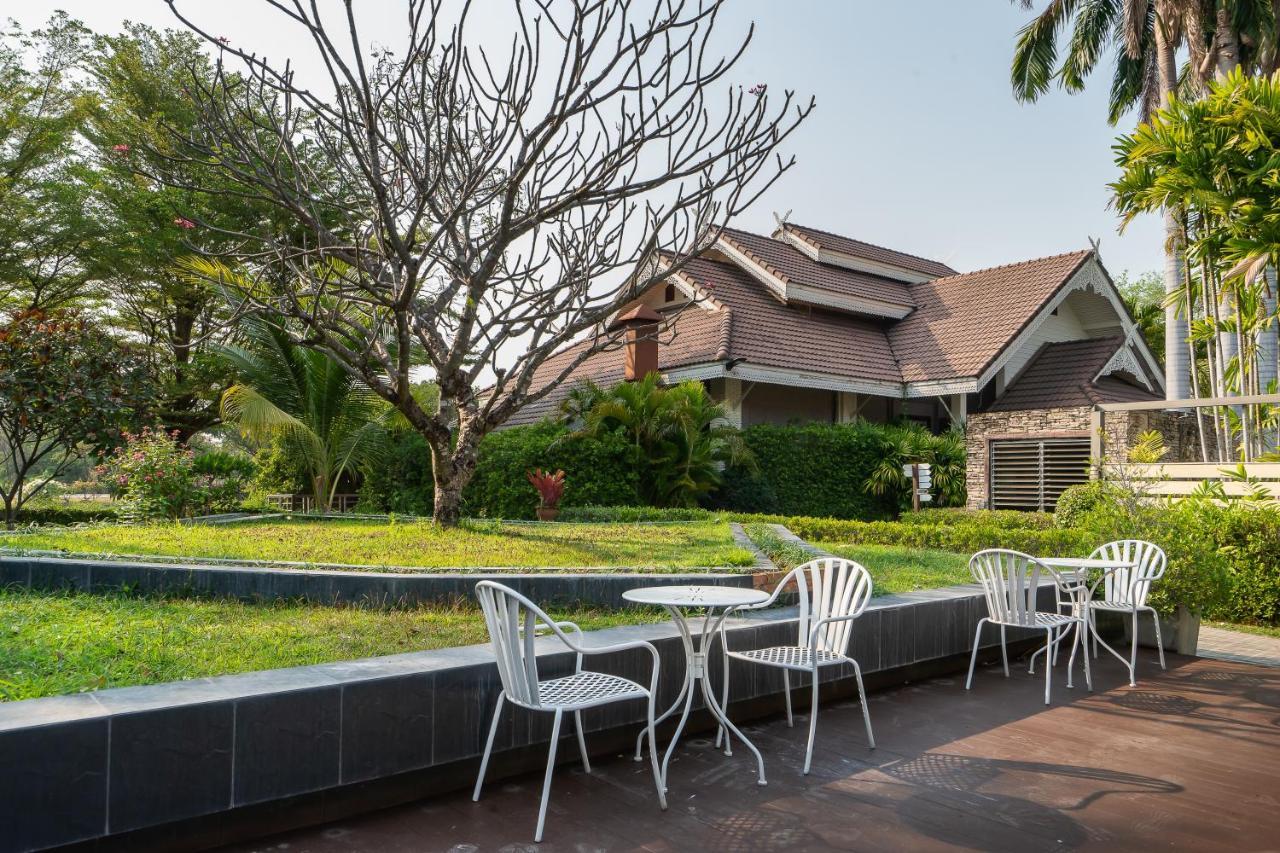 Le Charme Sukhothai Historical Park Kültér fotó