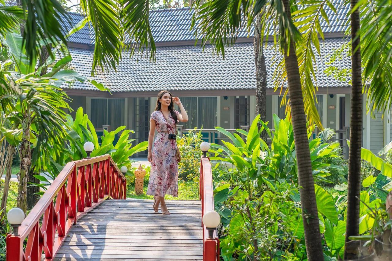 Le Charme Sukhothai Historical Park Kültér fotó