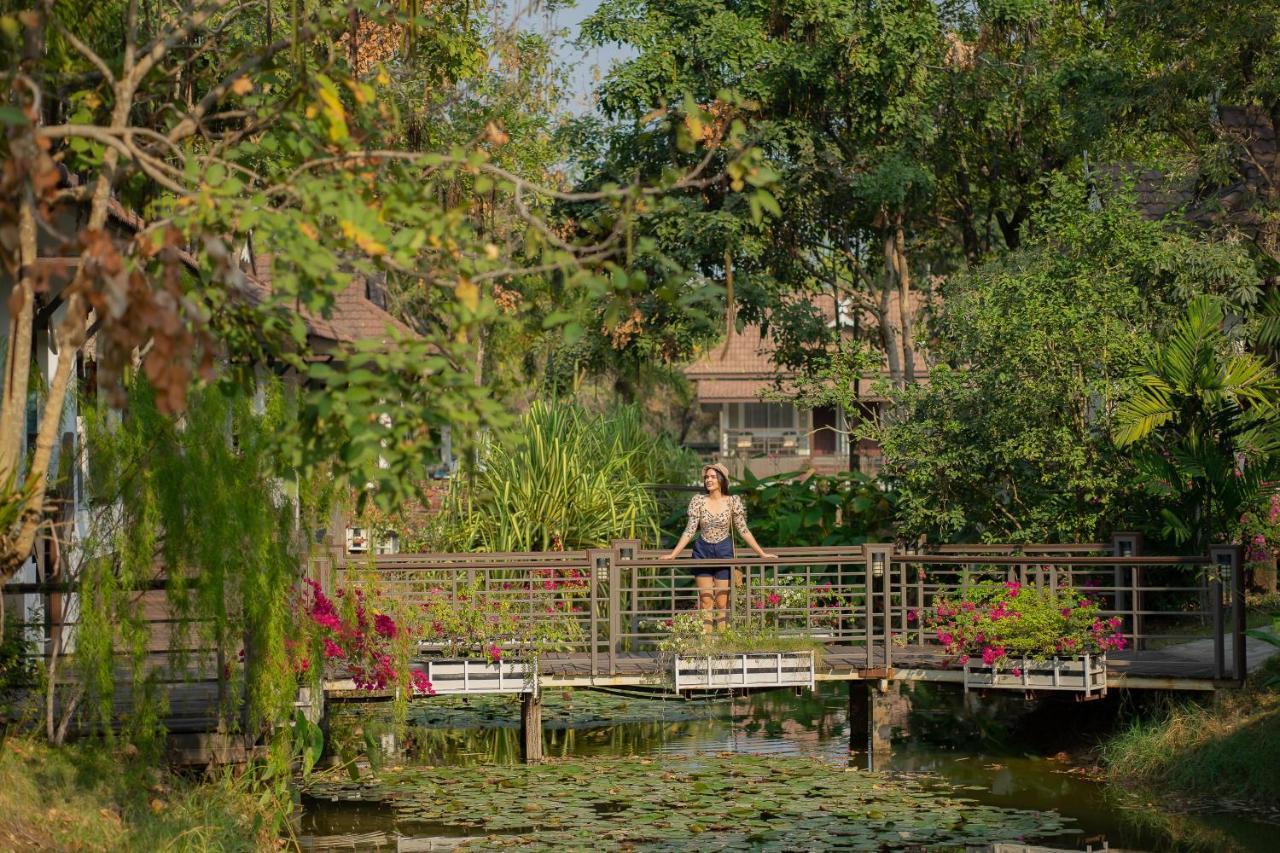 Le Charme Sukhothai Historical Park Kültér fotó