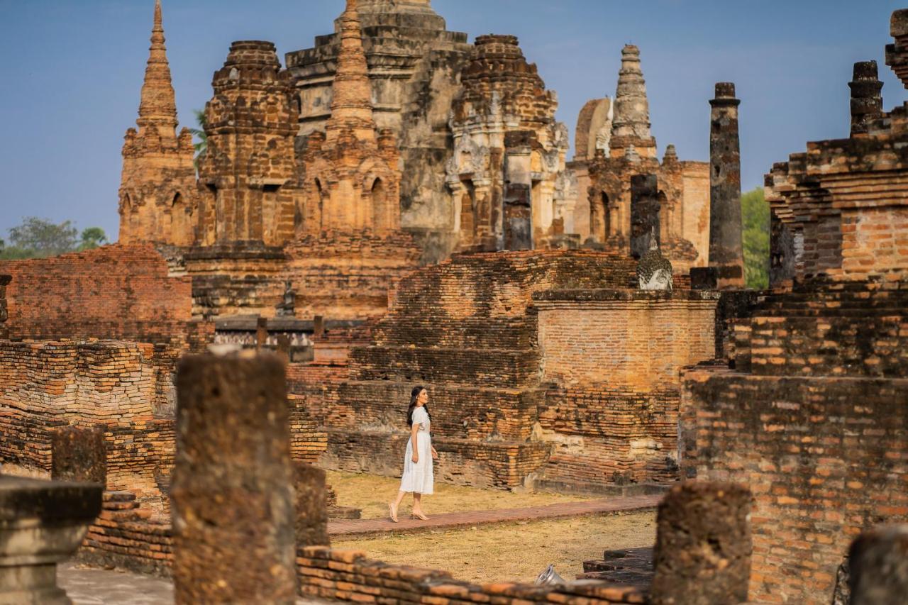 Le Charme Sukhothai Historical Park Kültér fotó