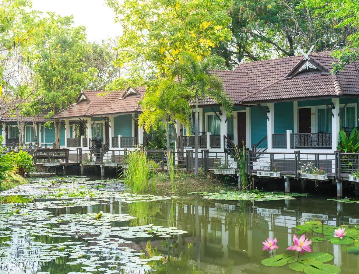 Le Charme Sukhothai Historical Park Kültér fotó