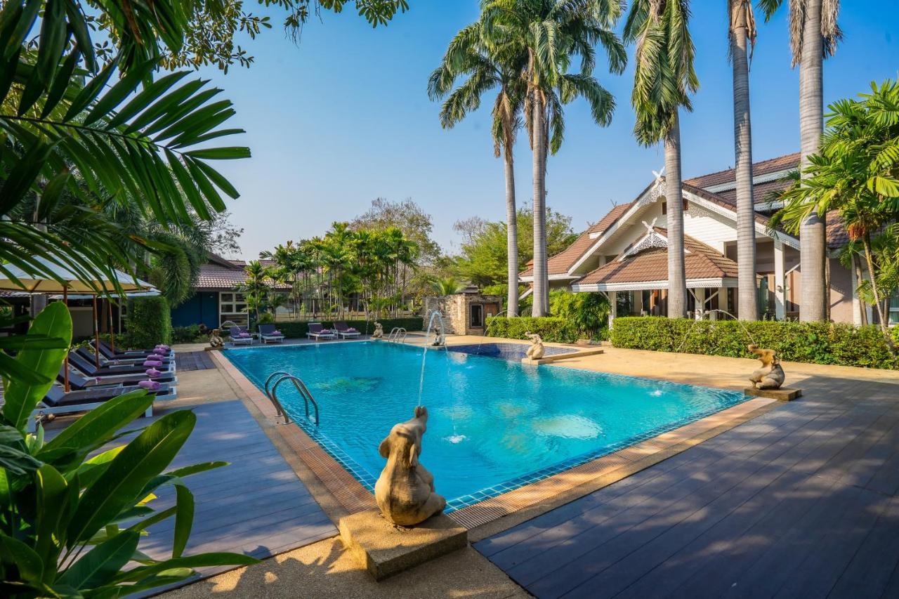 Le Charme Sukhothai Historical Park Kültér fotó