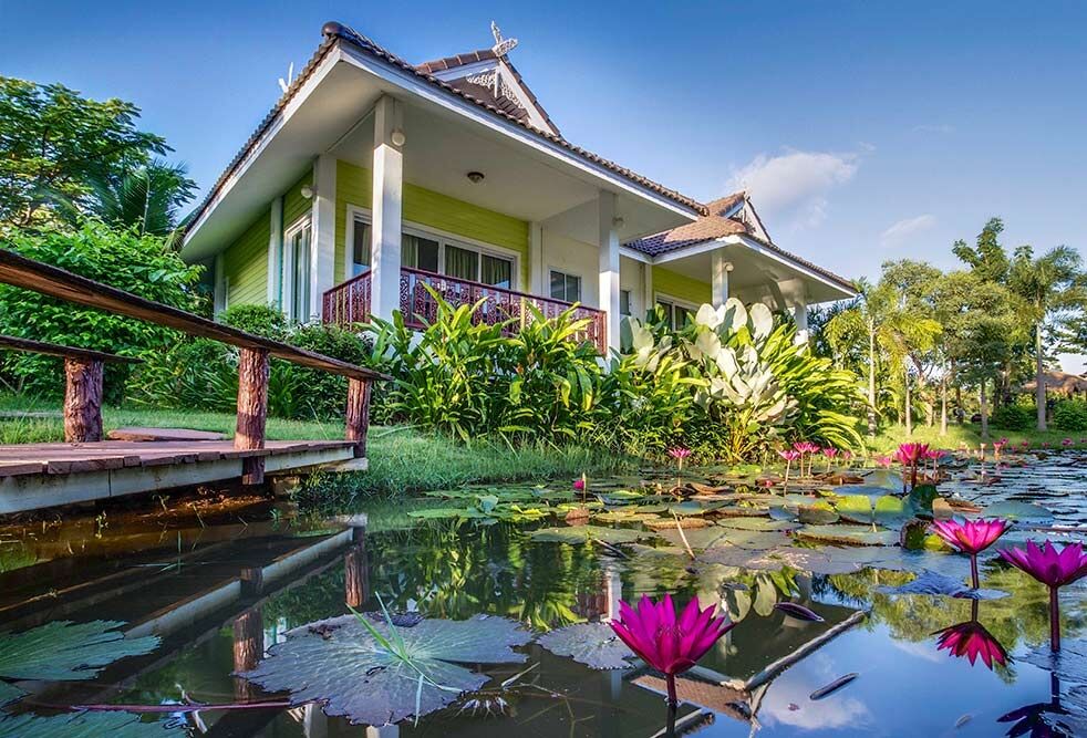Le Charme Sukhothai Historical Park Kültér fotó